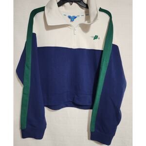 prince pickleball women's XXL collared pullover